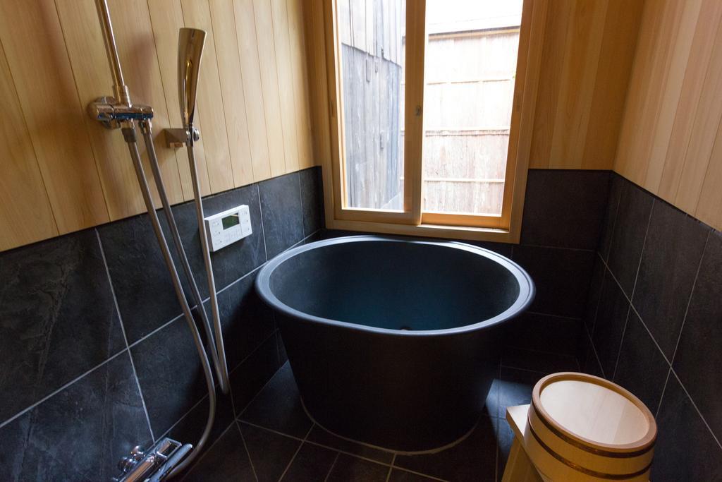 Tsukikusa An Machiya House كيوتو الغرفة الصورة