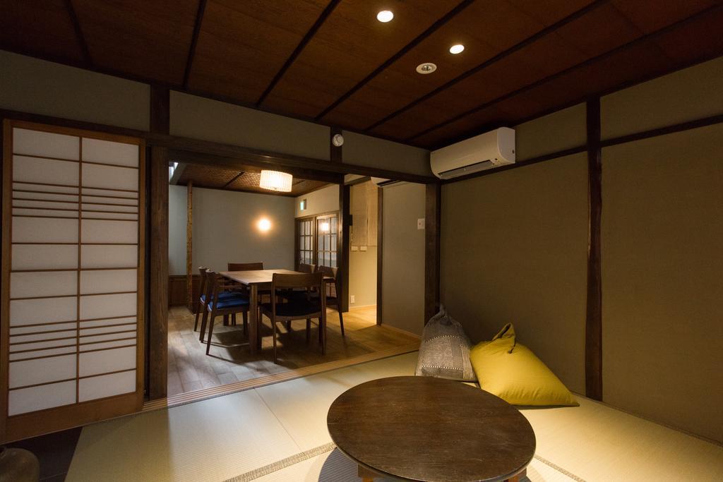 Tsukikusa An Machiya House كيوتو الغرفة الصورة
