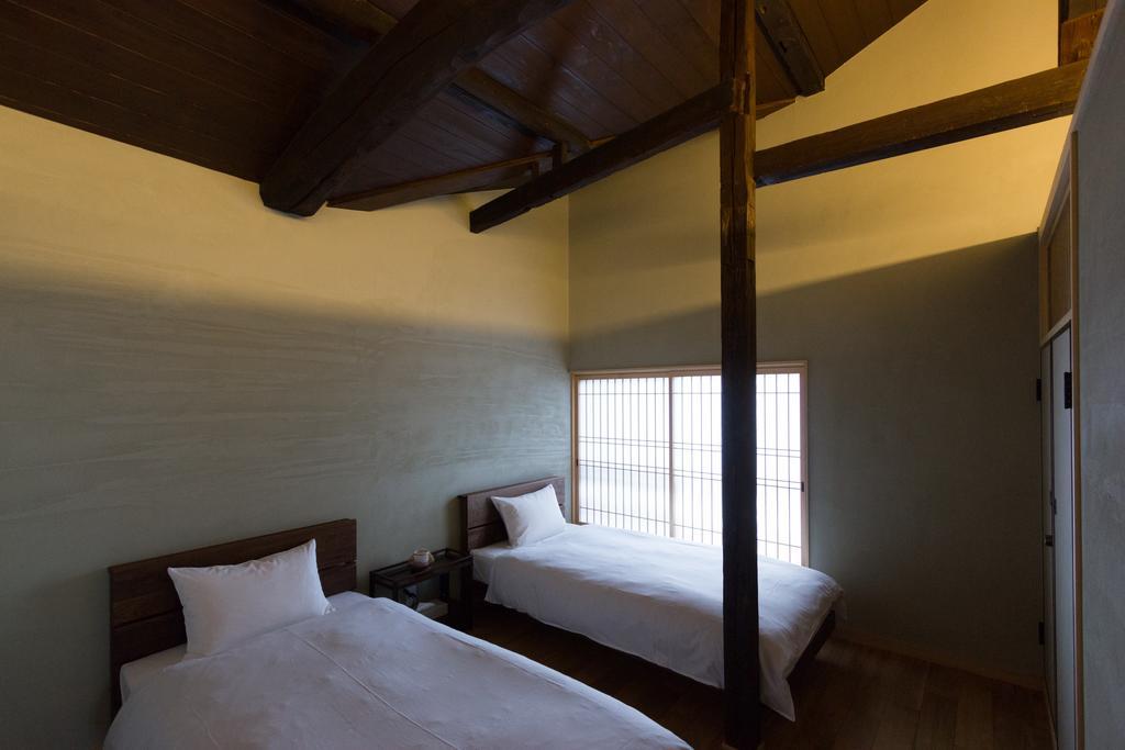 Tsukikusa An Machiya House كيوتو الغرفة الصورة