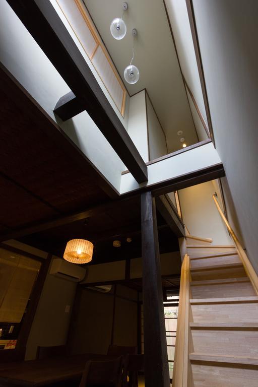Tsukikusa An Machiya House كيوتو الغرفة الصورة