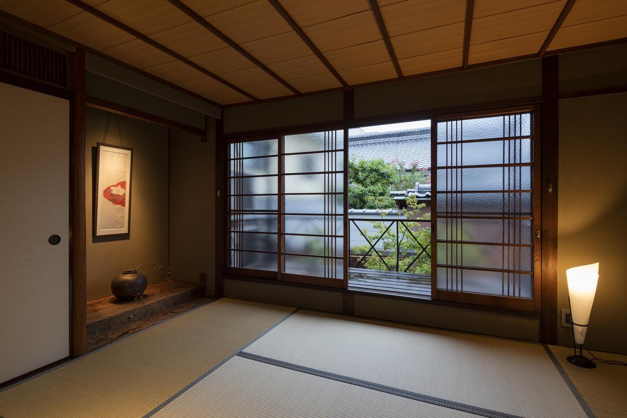 Tsukikusa An Machiya House كيوتو المظهر الخارجي الصورة