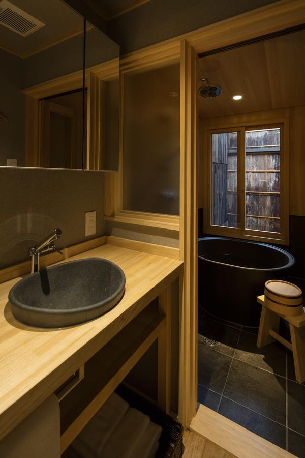 Tsukikusa An Machiya House كيوتو المظهر الخارجي الصورة
