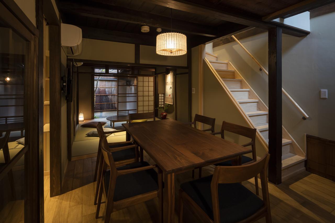 Tsukikusa An Machiya House كيوتو المظهر الخارجي الصورة