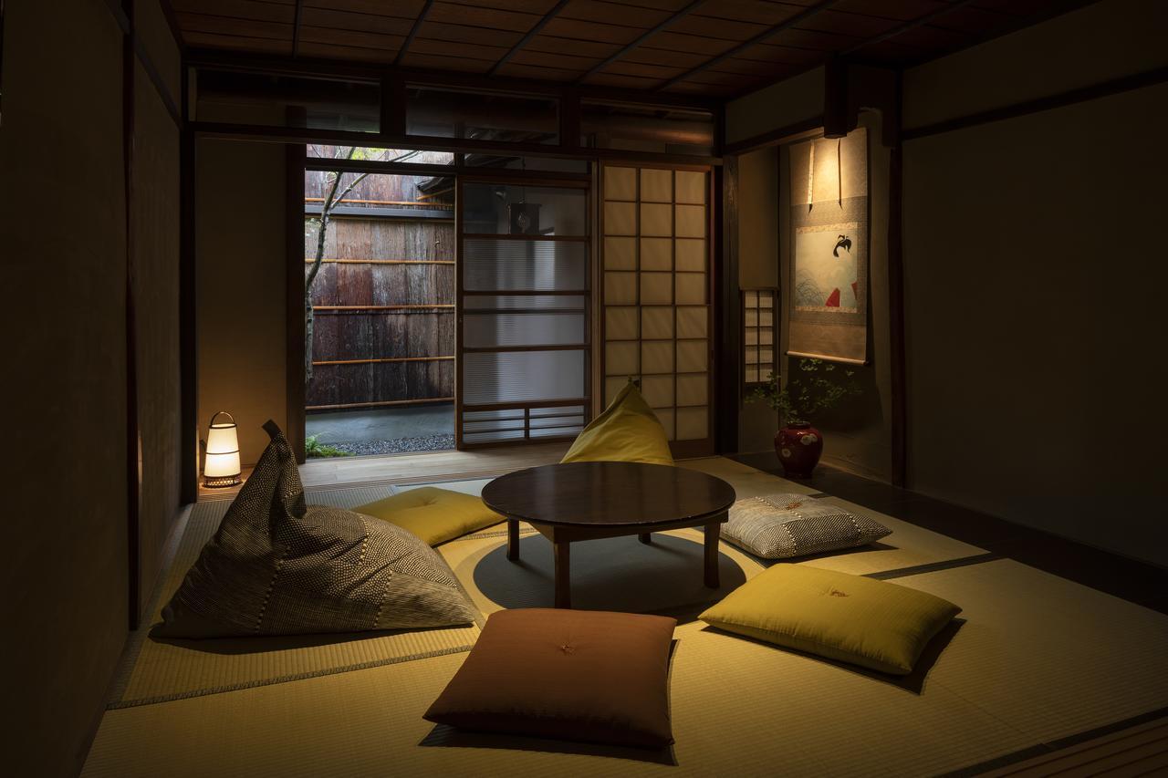 Tsukikusa An Machiya House كيوتو المظهر الخارجي الصورة